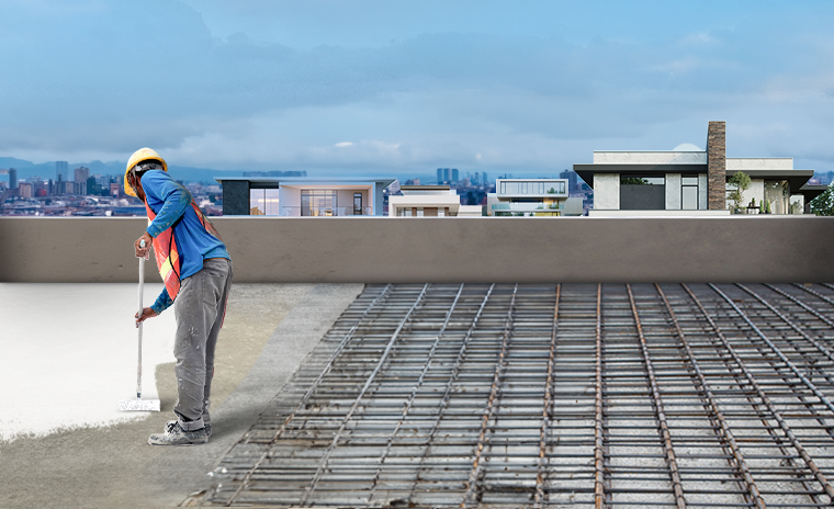 Roofing and waterproofing