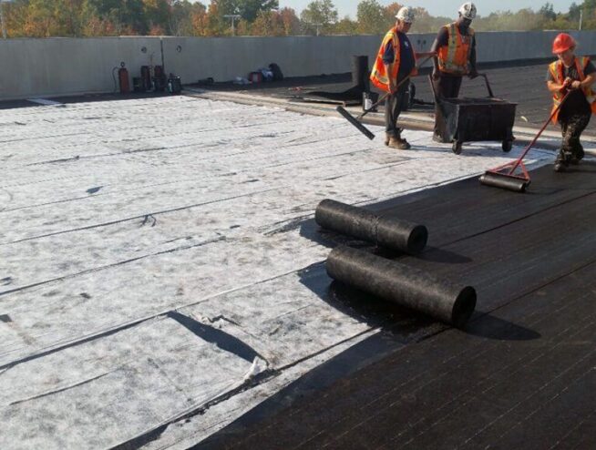 roofing and waterproofing