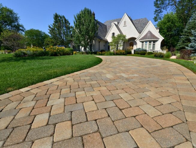 driveways construction